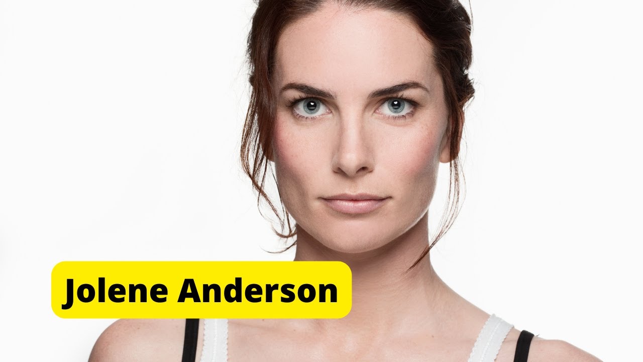 Most Beautiful Australian Actress And Singer Jolene Anderson Biography