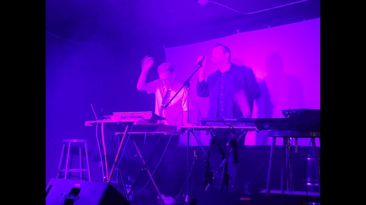Techniques Berlin - And You [Live at the Garrison, Toronto, July 15 2022]