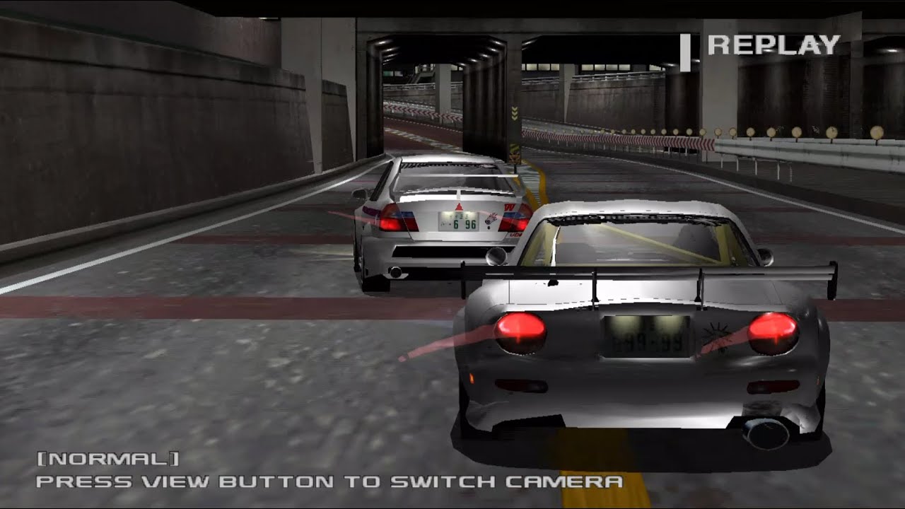 Tokyo Xtreme Racer Zero: The Last Zodiac Bosses