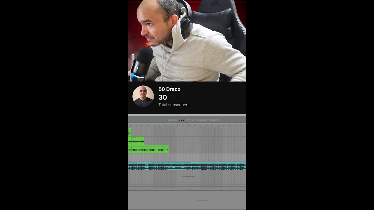 50 Draco  Live Stream Making My Second  Album
