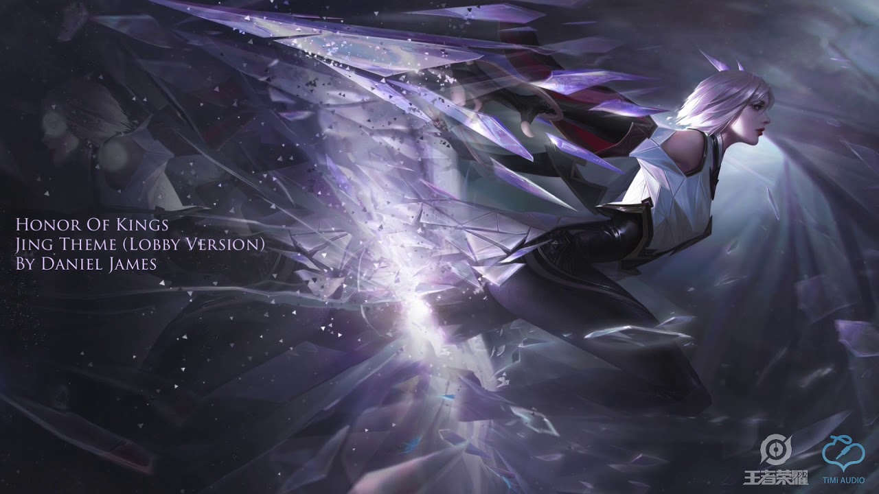 Jing Official Theme (Lobby Version) - Honor Of Kings