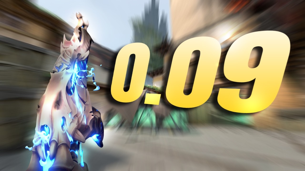 Snappy Aim + 0.09 1600dpi