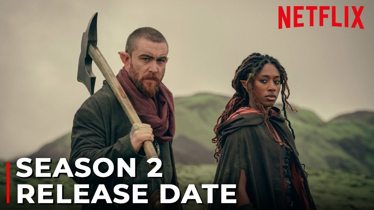 The Witcher Blood Origin Season 2 Release Date, Trailer & News!!