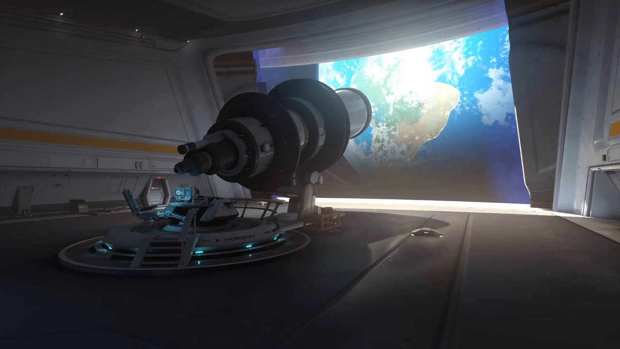 Overwatch Soundtrack - Horizon Lunar Colony 2 (Updated Version)