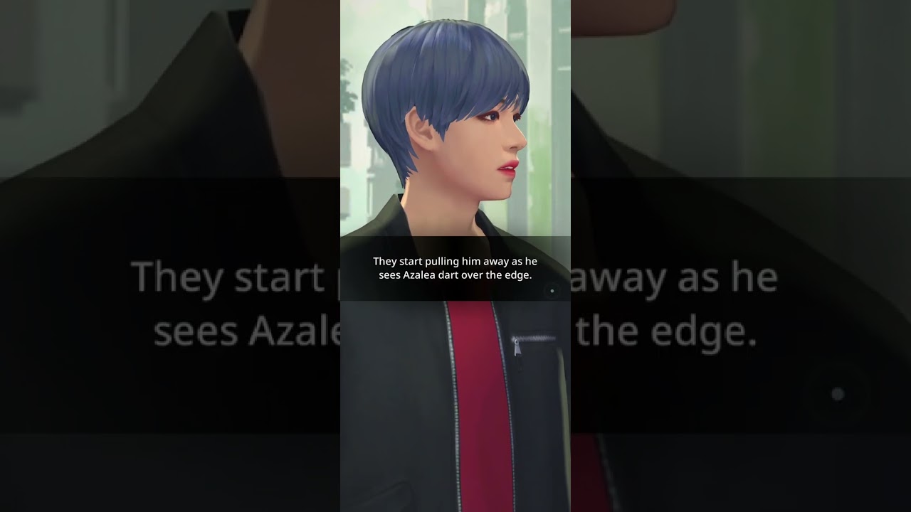 Hate - Ep.09 - || BU Story by Aurora07