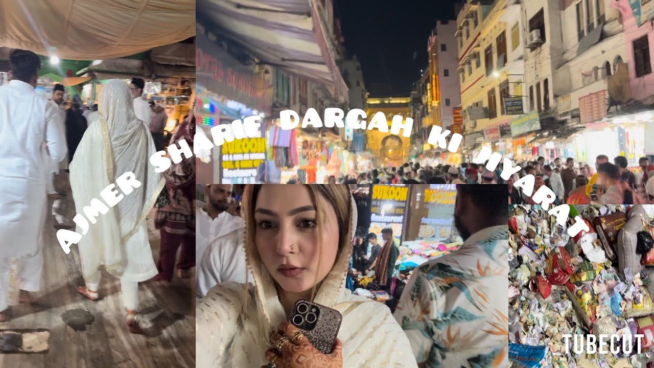 Ajmer sharif dargah 🫀🤲  #ajmerdargah #wedding #ajmersharif #couplegoals #ajmer