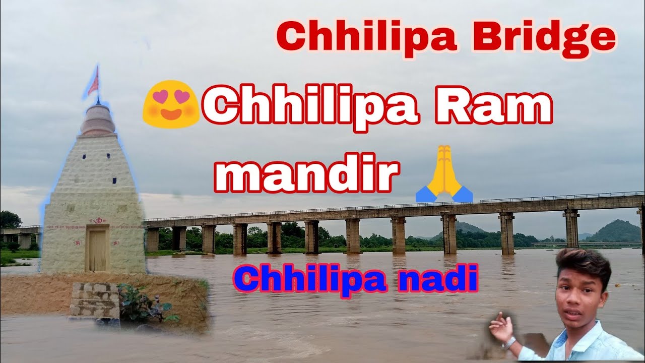 Chhilipa nadi 😍 Chhilipa Bridge 🌉#Shaktivlogs1m#vlogs