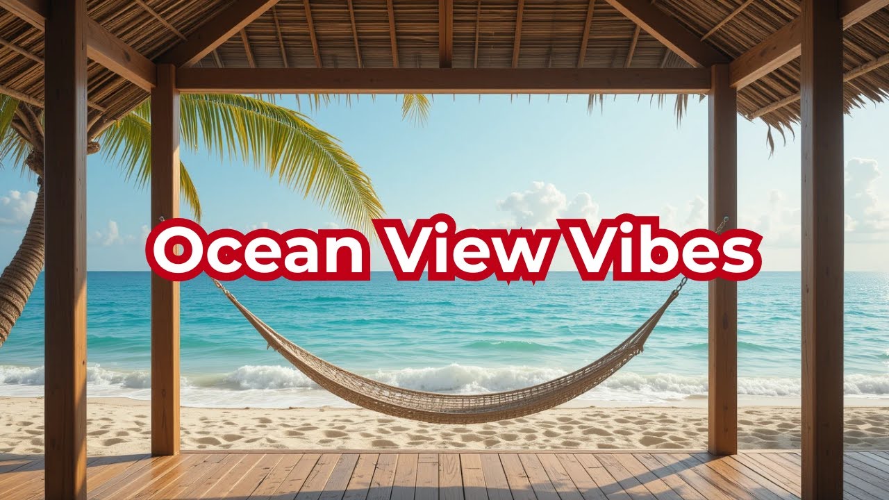 Tropical Chillout Grooves 2026: Lounge Musik mit Meerblick