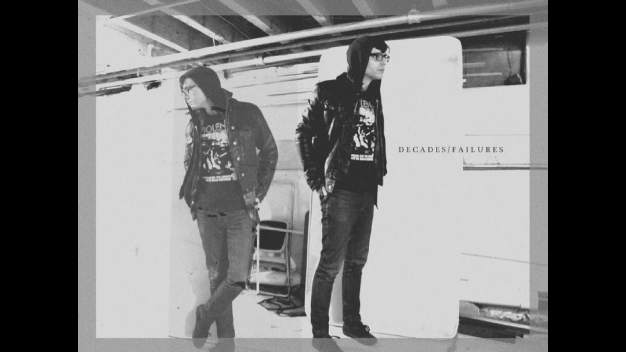 DECADES/FAILURES &ndash;  00003
