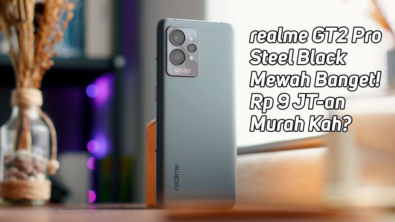 Review realme GT2 Pro Indonesia | Beneran Flagship Premium?