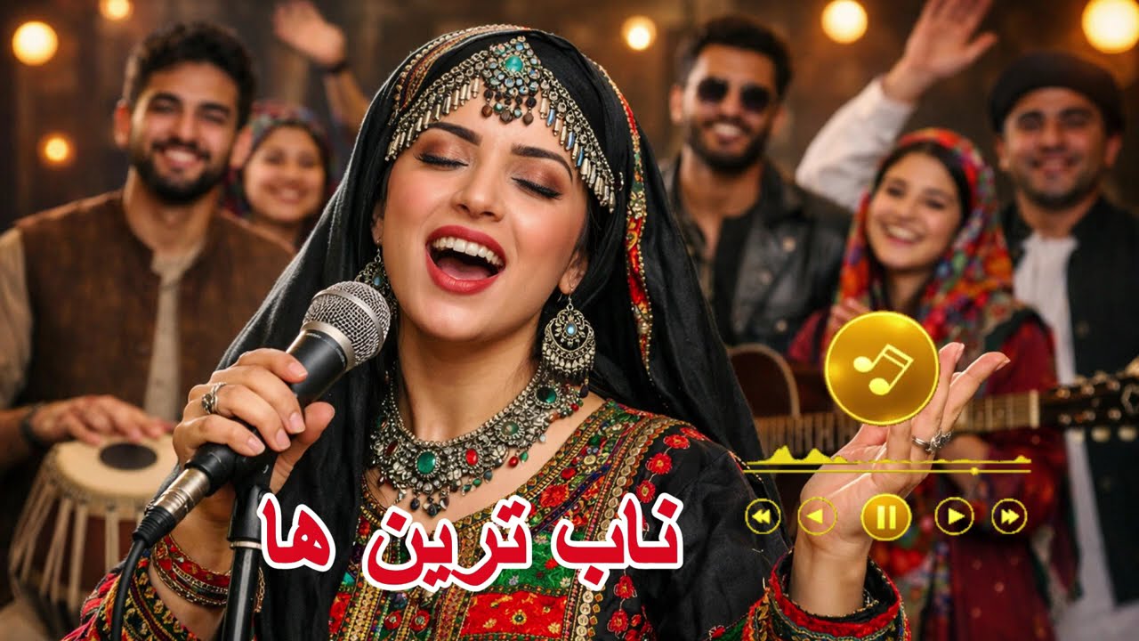 ناب ترین های هوش مصنوعی❤️🎵|#afghanistan #موسیقی #آهنگ_افغانی #عشق #موزیک | Best AI Cover Music