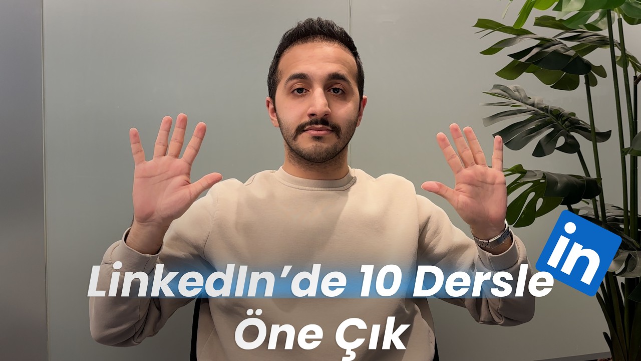 LinkedIn Profilinizi Satış Makinesine Dönüştürün 10 Kritik İpucu