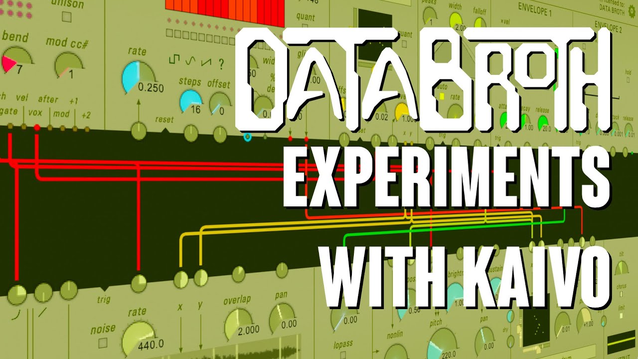 Another exploration with Kaivo