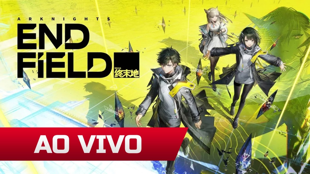 DE VOLTA AO ARKNIGHTS, BORA AJEITAR ESSAS FABRICAS! || ARKNIGHTS ENDFIELD