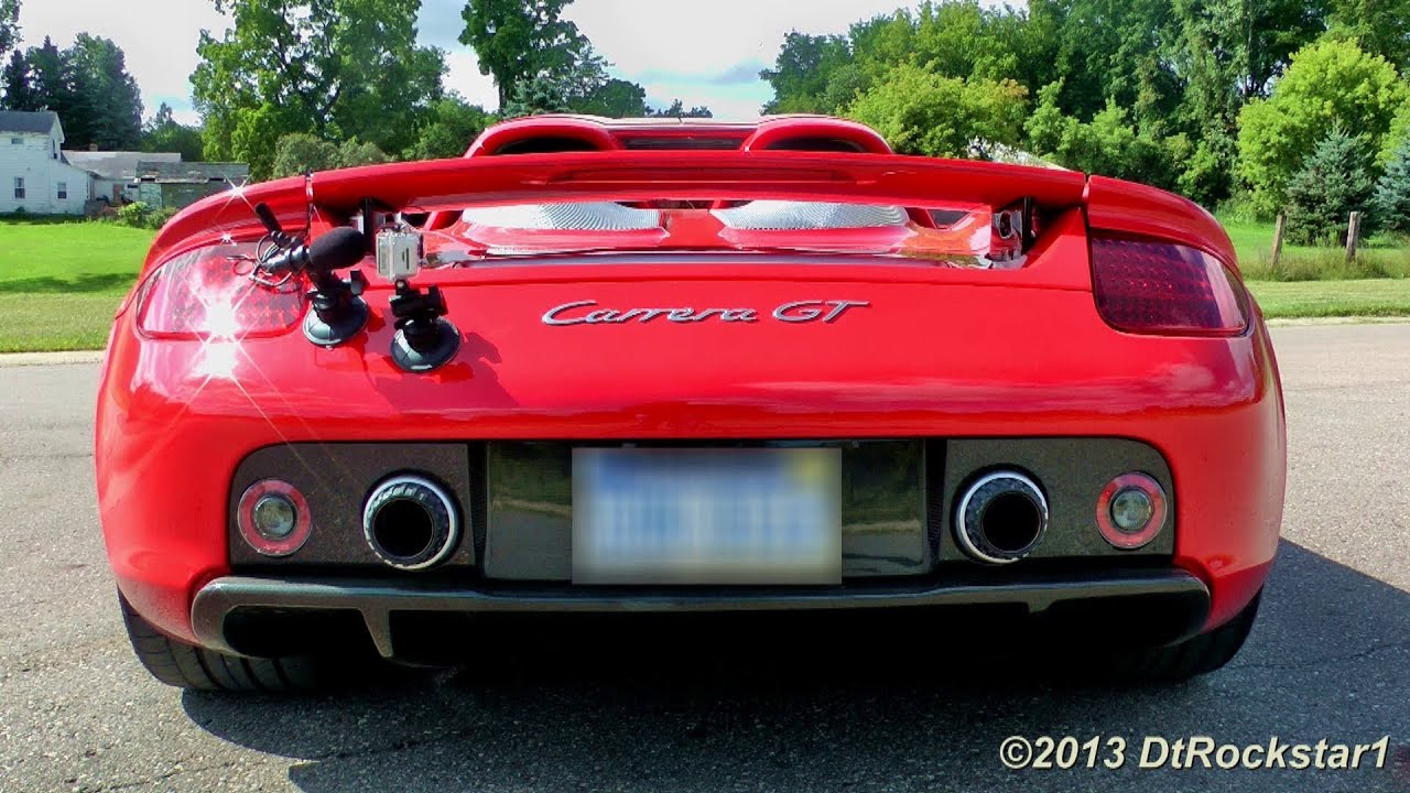 Best of Supercar Sounds! 2013