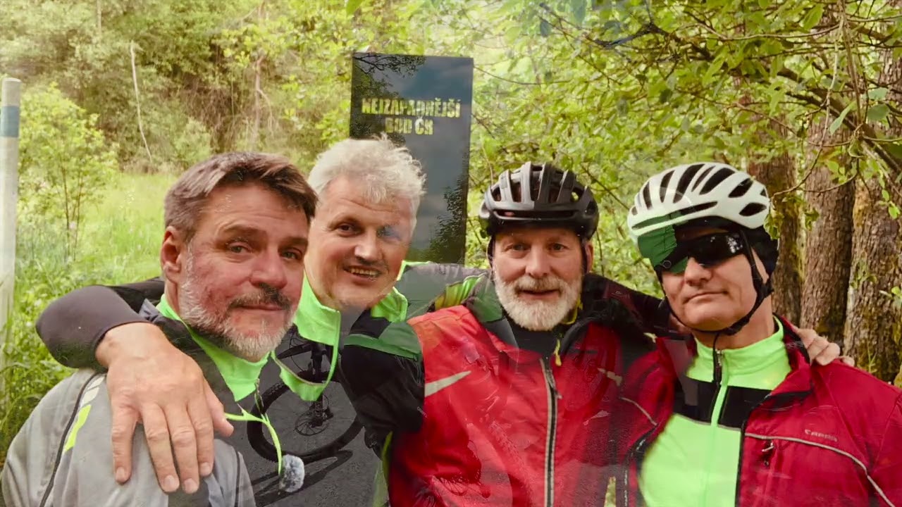 Stezka Českem 2024 + Klatovy
