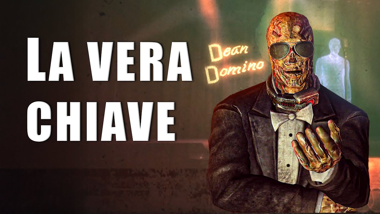 Il Casinò Maledetto - Fallout New Vegas (Dead Money, Parte 4) Lore ☢