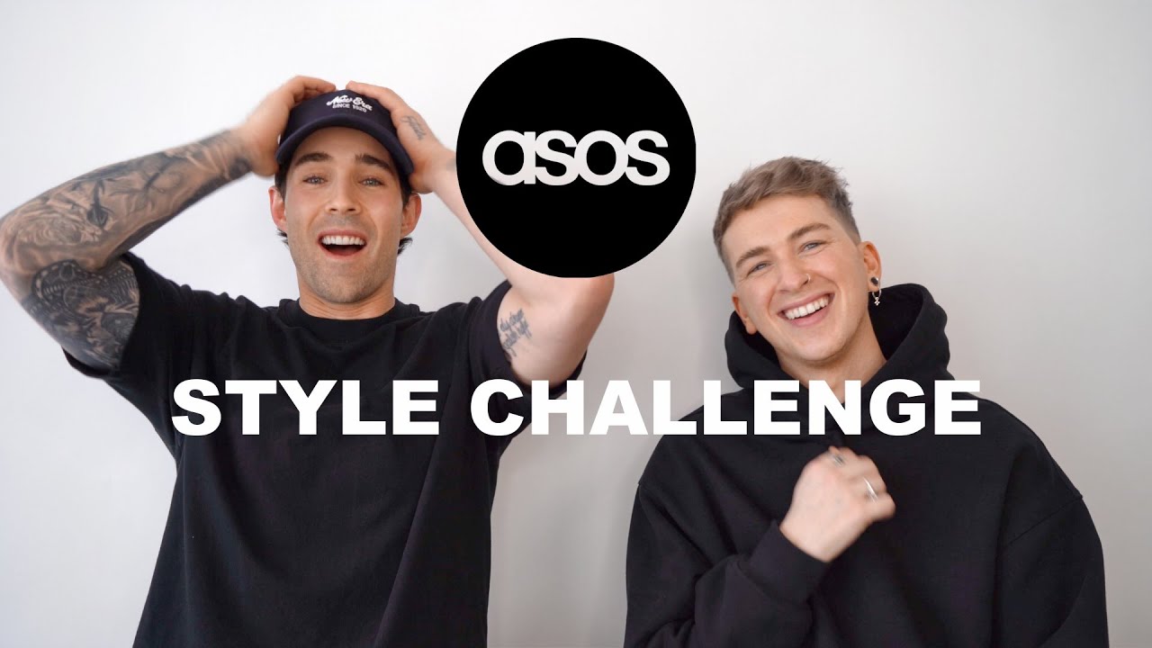 ASOS Style Challenge с участием Галлакса *ТЕМА*