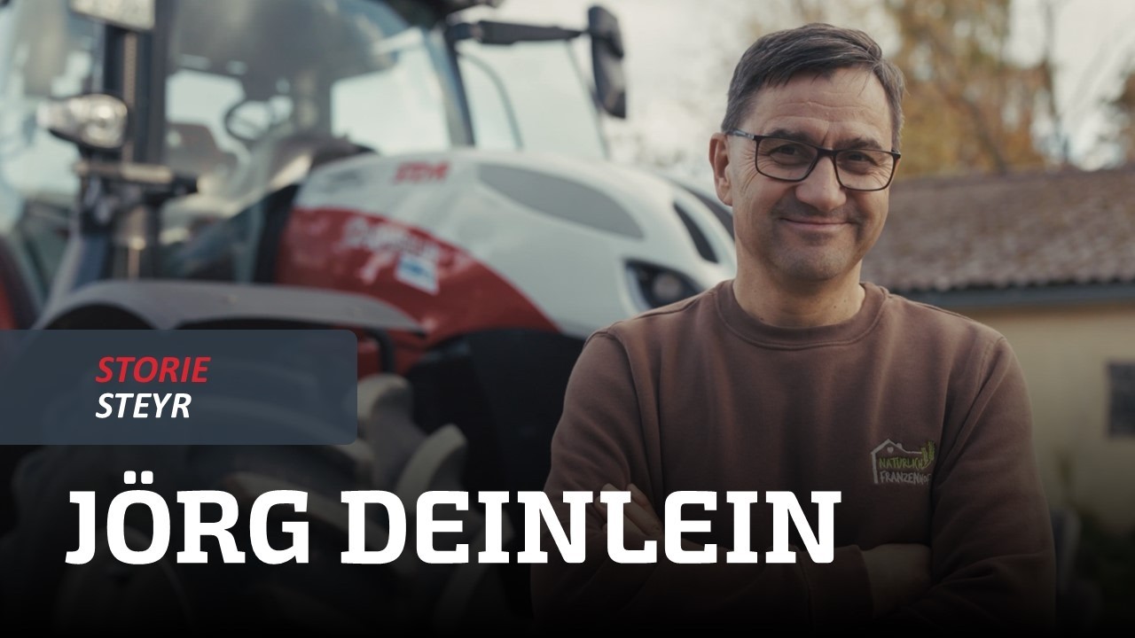 Jörg Deinlein | Stories STEYR