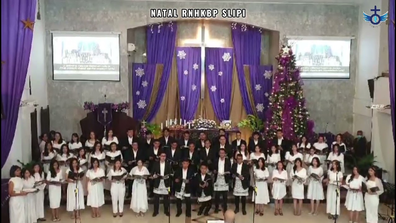 NHKBP Slipi - O Magnum Mysterium (Arr. Javier Busto)