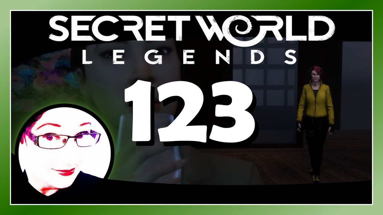 Secret World Legends | Let's Play 123 - Kaidan | Icy Plays 20180918