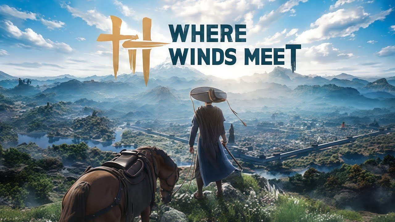Where Winds Meet | Elro playzz