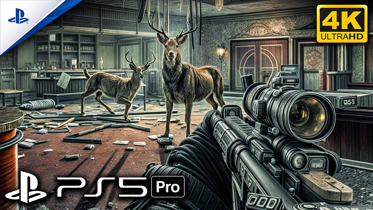 Brave New World&trade; LOOKS ABSOLUTELY DELIGHTFUL on PS5 PRO | Ultra Realistic Graphics [4K60FPS]