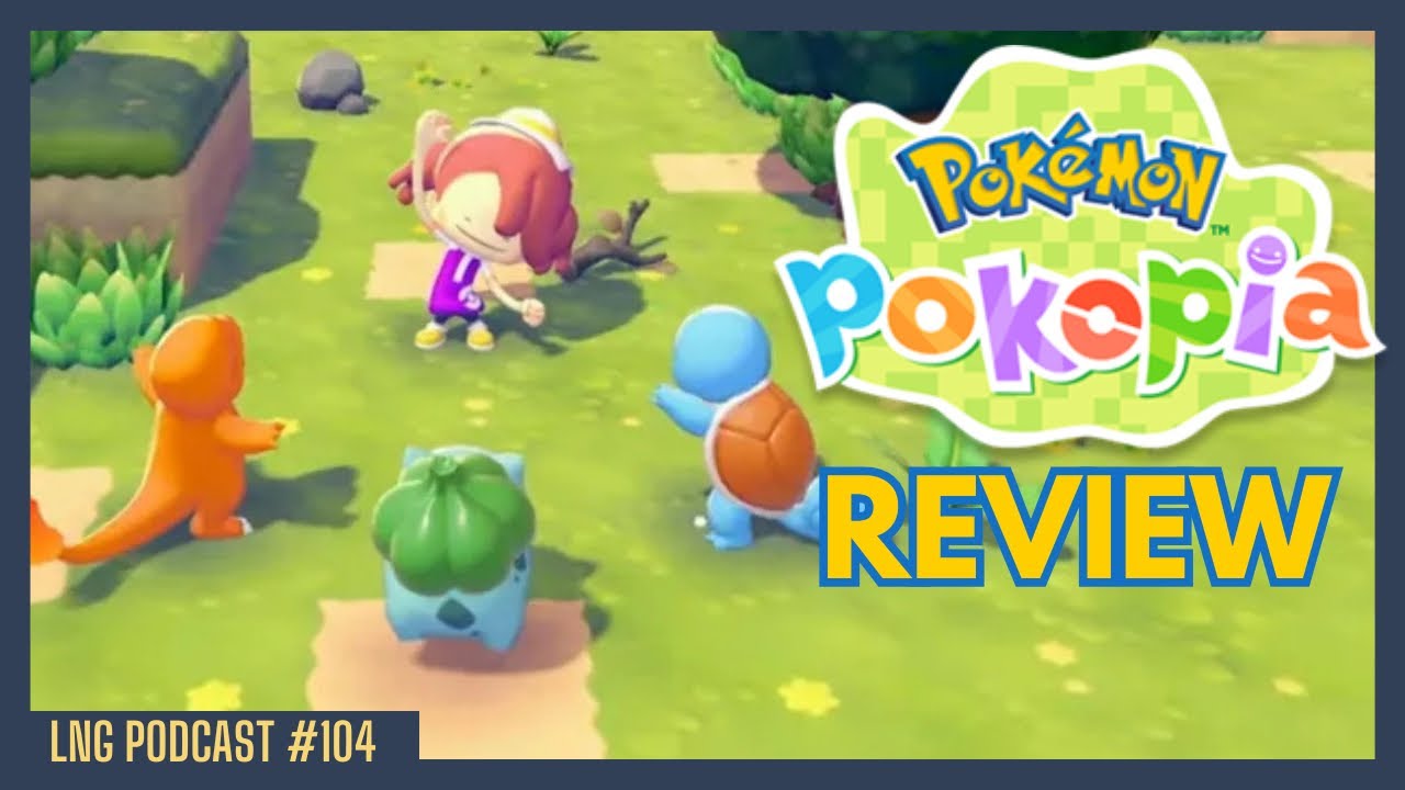 Pokemon Pokopia Review! | The Late Night Gamer Podcast