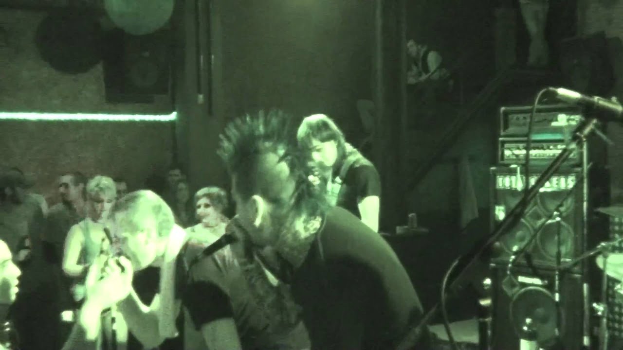 BLOCKBASTARD- El odio (Sala Turn de Nit 15-4-11)