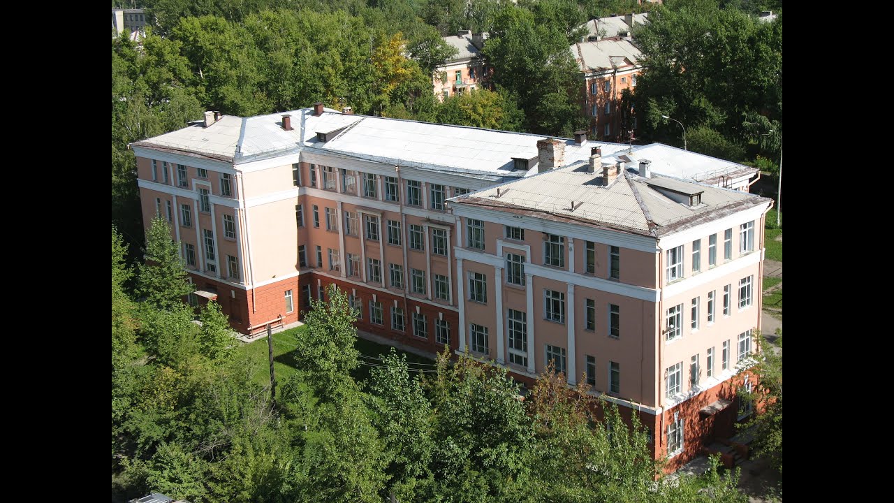 Новосибирск, Школа 57, Последний звонок, 2007 год