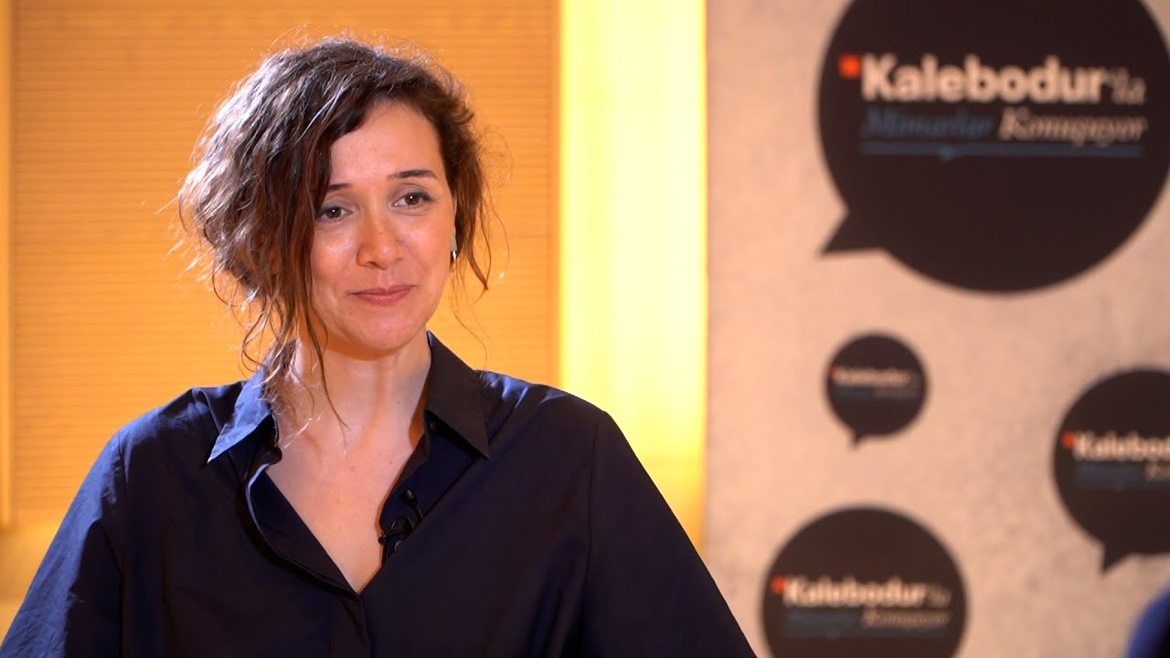 B&uuml;şra Al | Kalebodur&rsquo;la Mimarlar Konuşuyor