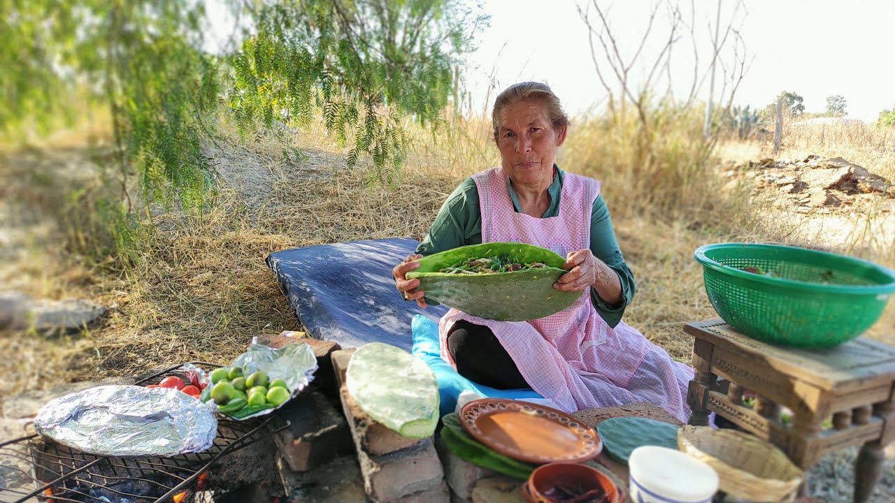 Penca Rellena estilo Guanajuato - La Yoya Cocina