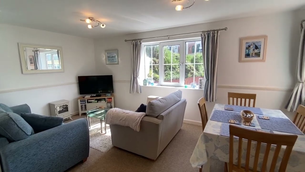 Property for Sale | Flat 5, Sandy Lane Court, Bay View Road, Woolacombe, Devon, EX34 7DQ