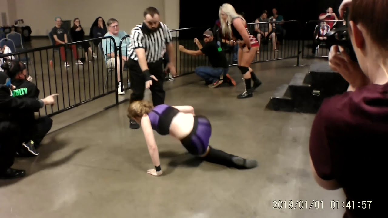 Killa Kate vs The Badstreet Queen Miranda Gordy