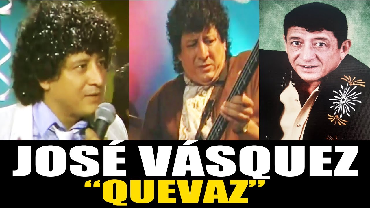 JOSÉ VASQUEZ 