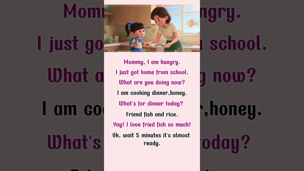 English Conversation Beginner Level 1 l Shadowing English Speaking Practice American
