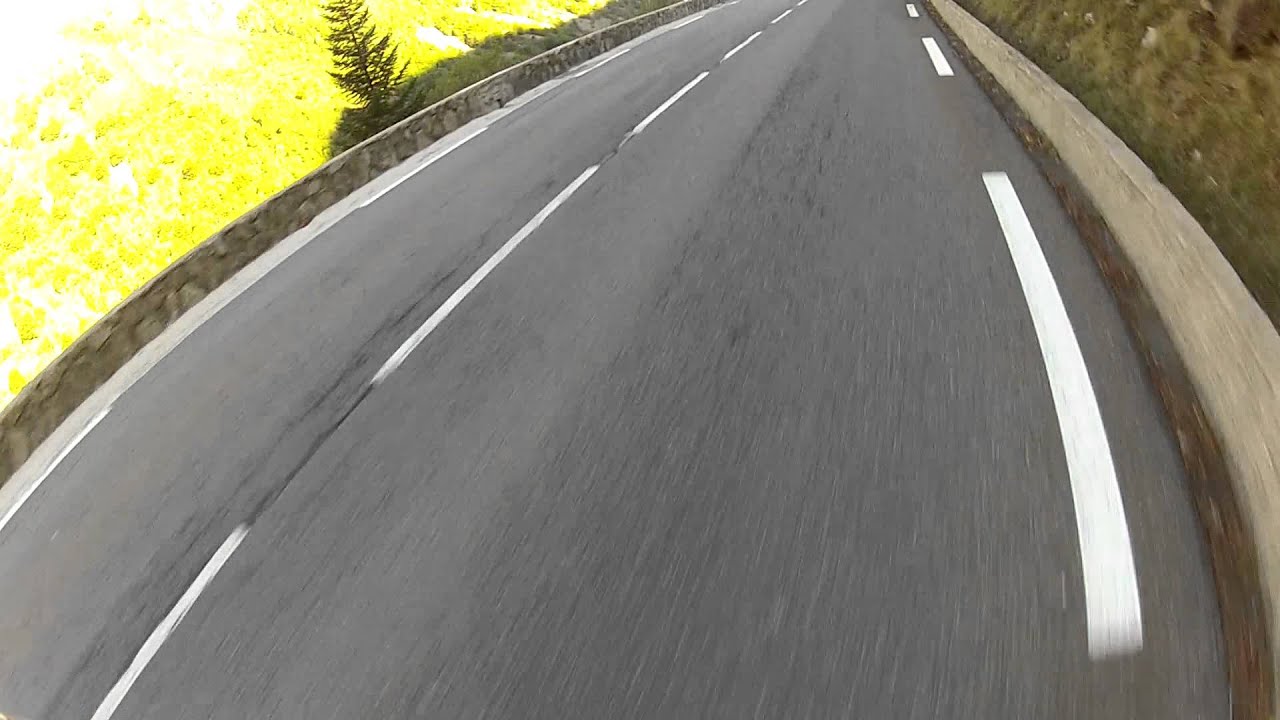 Pas de la Case - Ax les Thermes Downhill Dirtsurfer 1