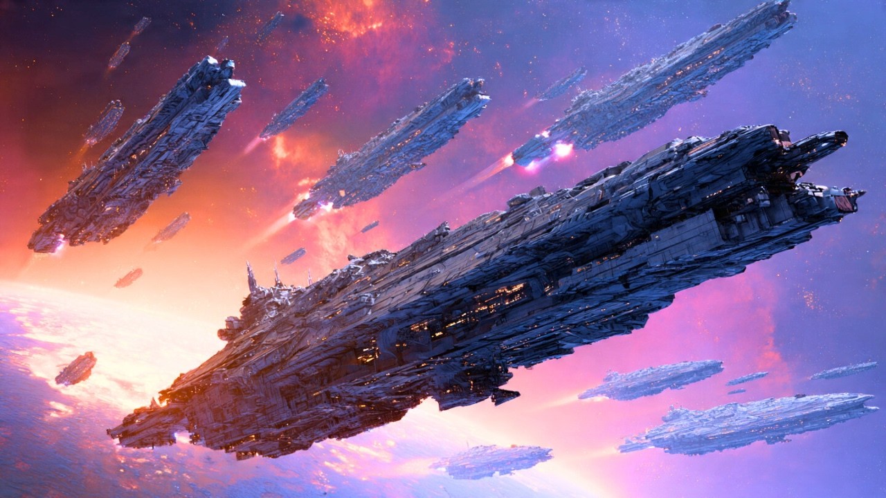 Aliens Invaded One HUMAN Colony — They Never Left | HFY Stories