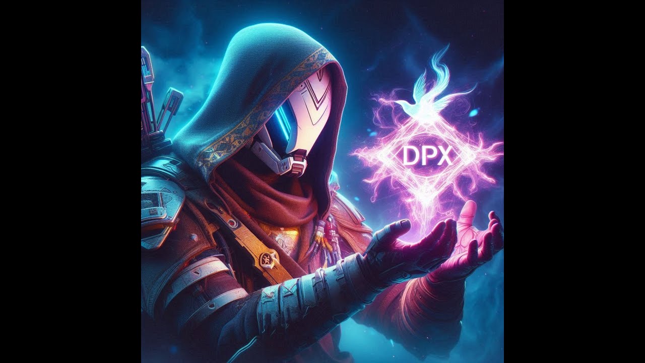 OFF THE GRID|DESTINY 2|RAGERIAN-X LIVE|DPX-FILE 934