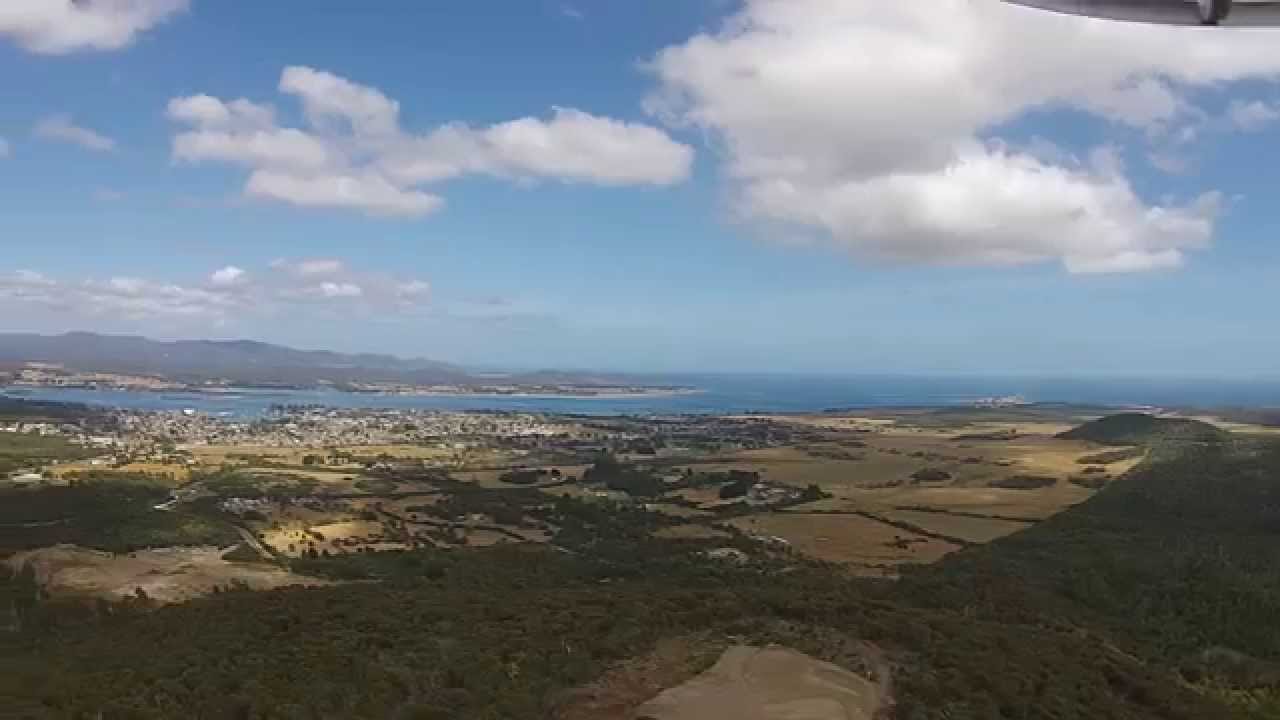 Mt George Lookout, George Town, Tasmania