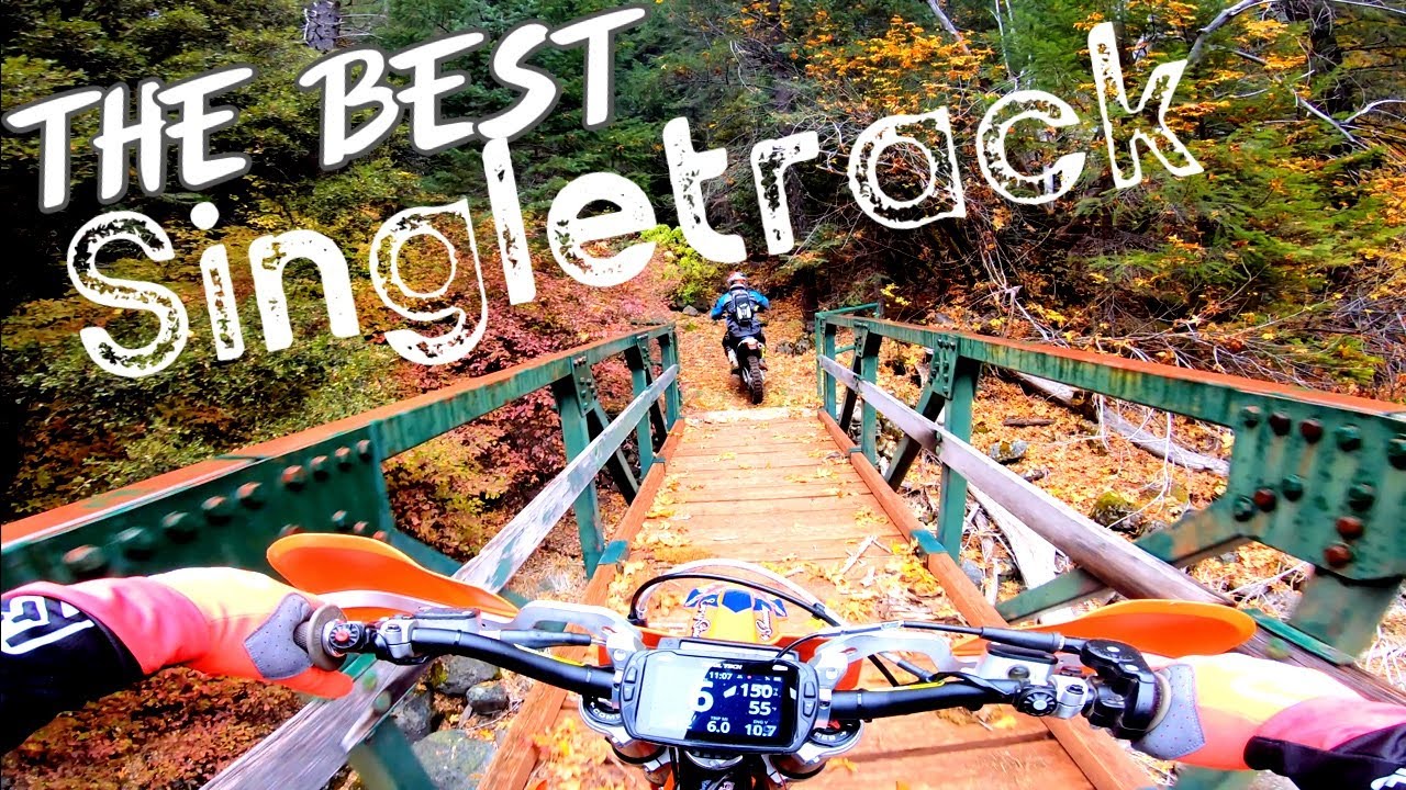 Must Watch - Epic Singletrack