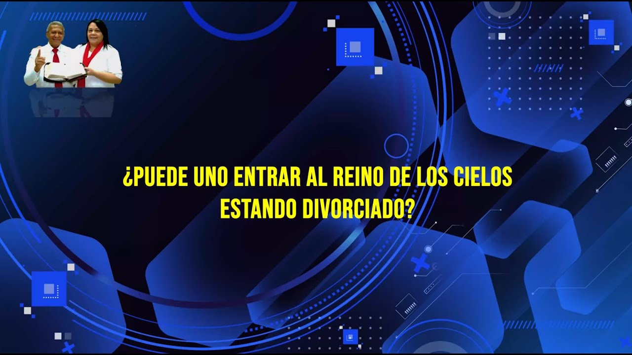 HNO PUERTAS RESPONDE #661 | ¿PUEDE IR AL CIELOS UN DIVORCIADO? | LUZ TV | MICRO