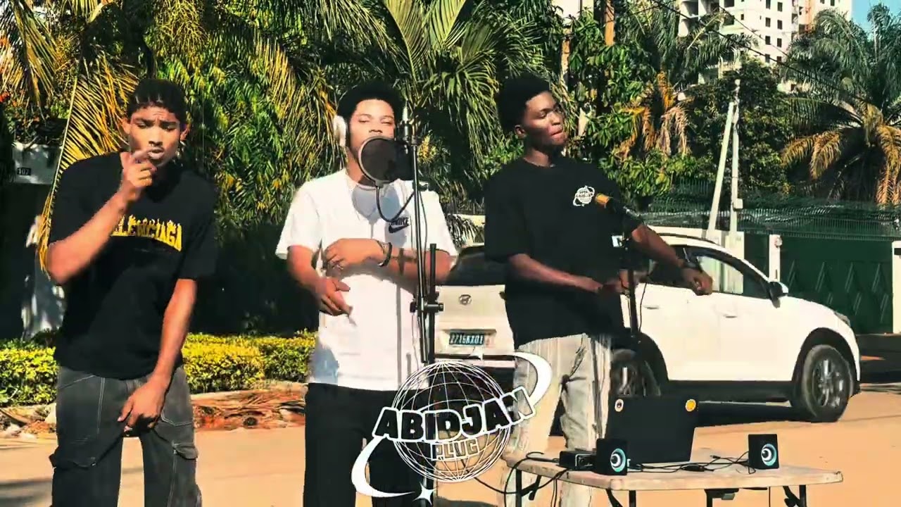 DJEFF SUR ABIDJAN PLUG 