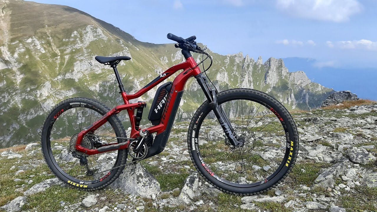 Haibike SDURO FULLNINE 8.0