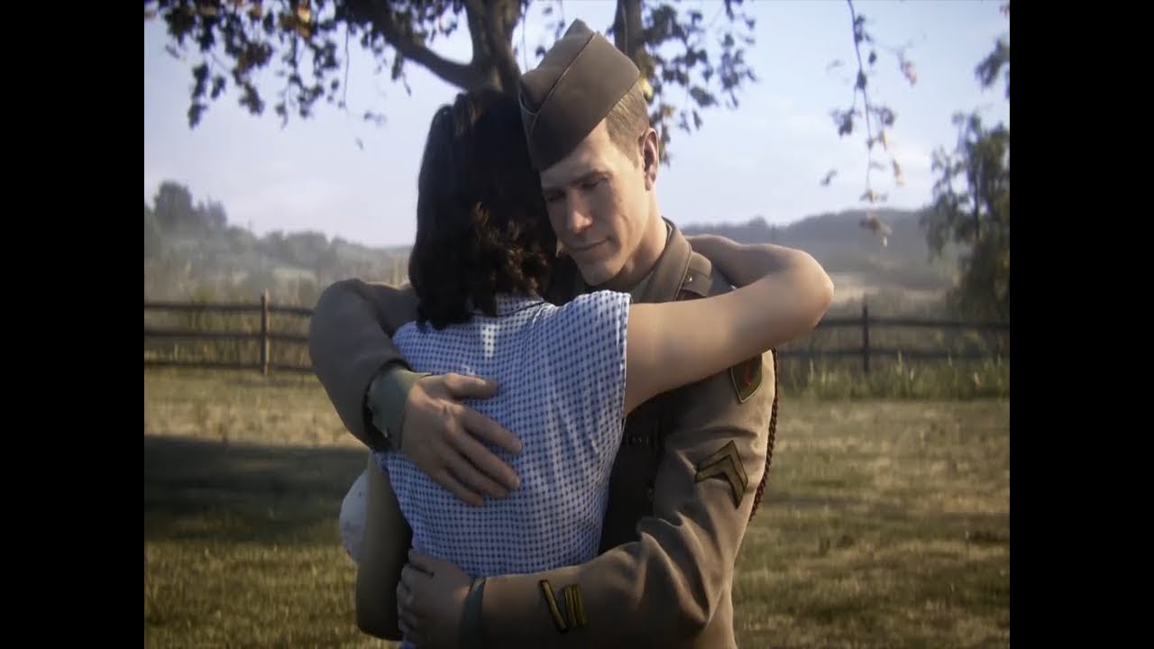 [GMV] Take Me Home  Call of duty WWII