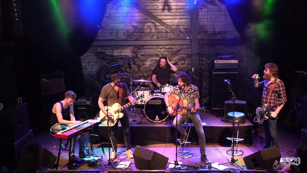 Bökkers - 2018-04-22 - Bökkers Fanclubdag, Cult-Artclub, Nijverdal