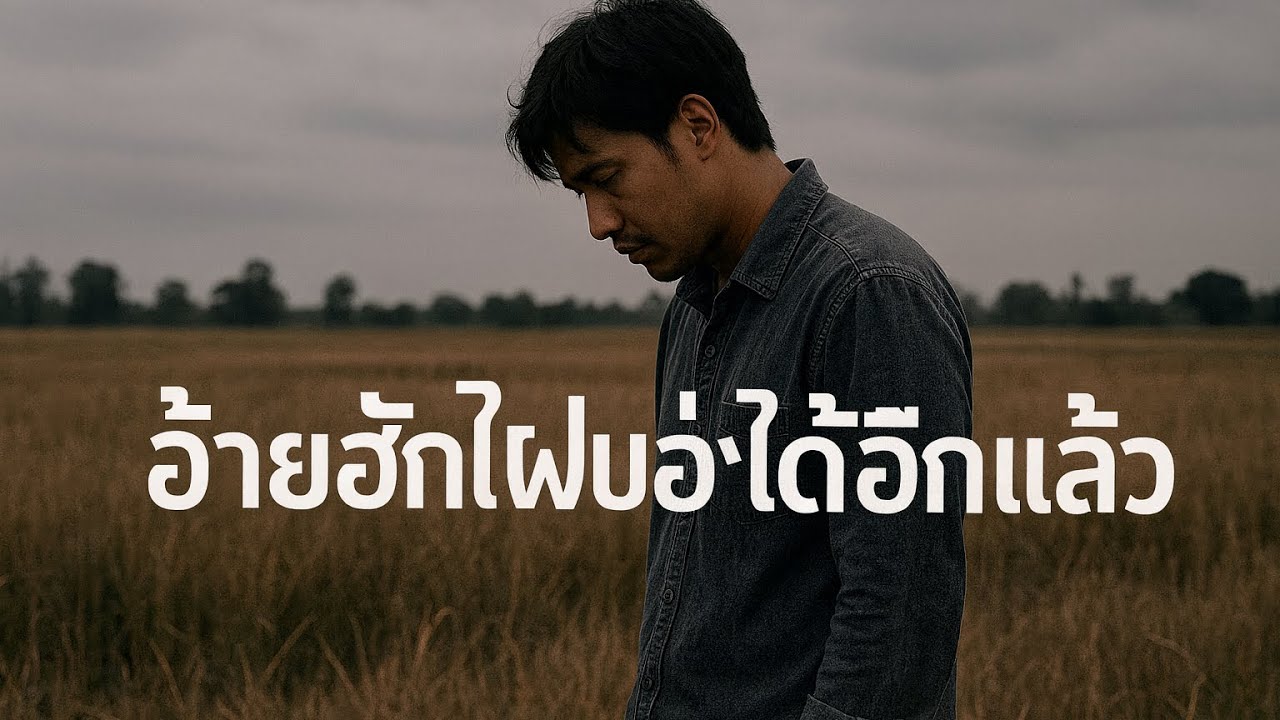 อ้ายฮักใผบ่อได้อีกแล้ว