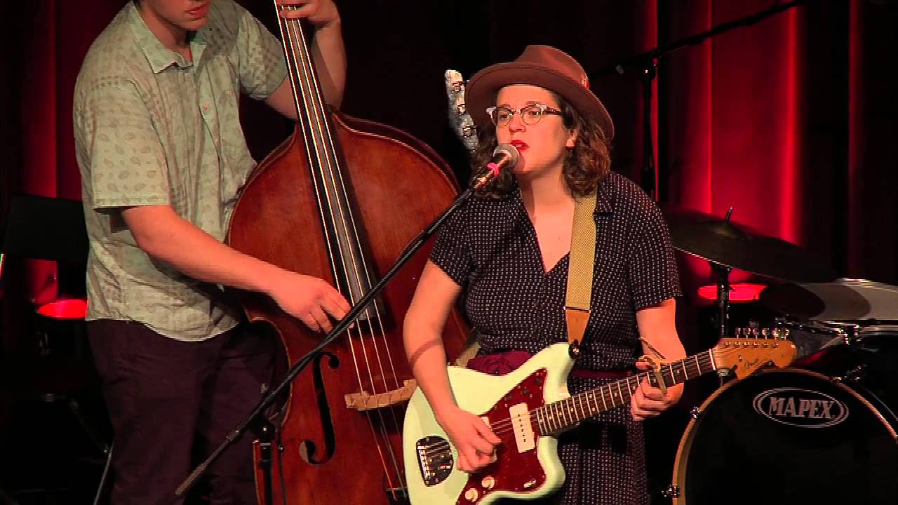 SALLIE FORD & THE SOUND OUTSIDE: Shivers - LIVE on Live Wire Wire Radio #207