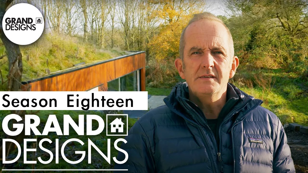 Grand Designs UK | Full Episode | Season 18 Episode 4 | Bletchley Self Heating Home