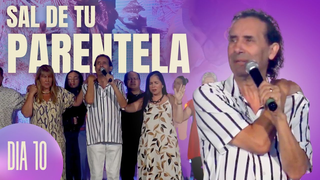 CRUZADA DE LOS 12 DÍAS - Día 10 | Pastor Gimenez